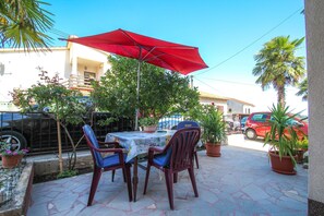 Apartment, 2 Bedrooms (1) | Terrace/patio