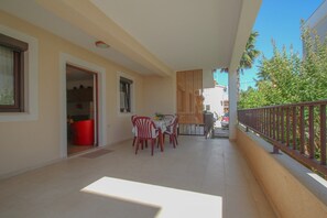Apartment, Terrace (2) | Terrace/patio - Maja (Novigrad)