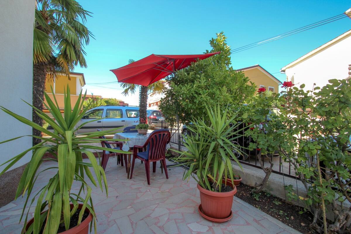 Appartement, 2 chambres (1) | Terrasse/patio