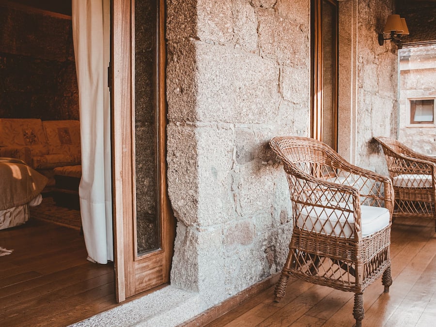 Junior Suite | Terrace/patio