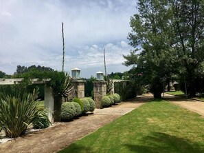 Garden - Hotel de Charme Quinta do Pinheiro (Pacos De Ferreira)
