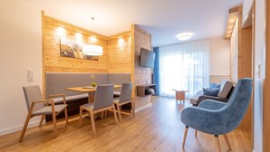 Wohnung Osterberg | 起居區