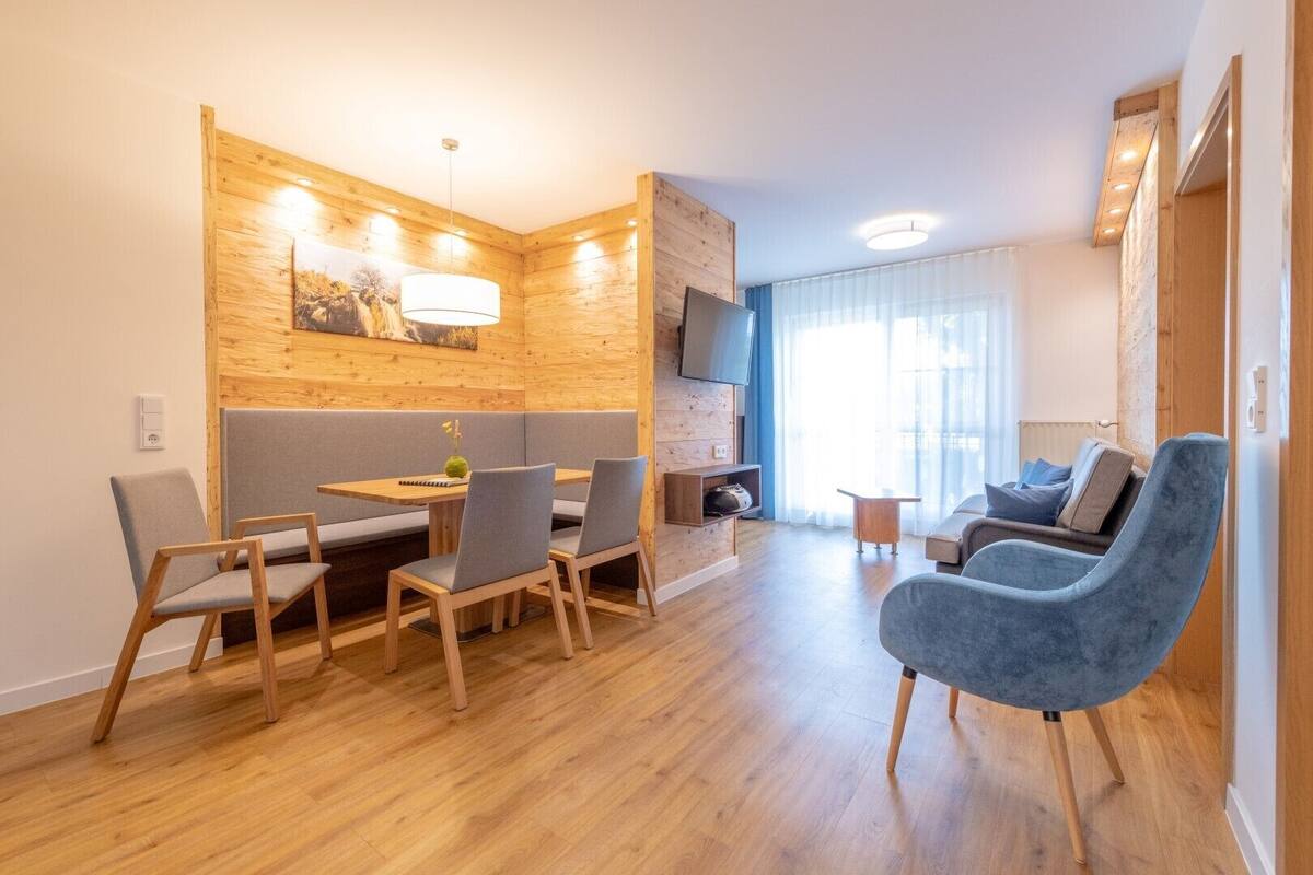 Wohnung Osterberg | Coin séjour