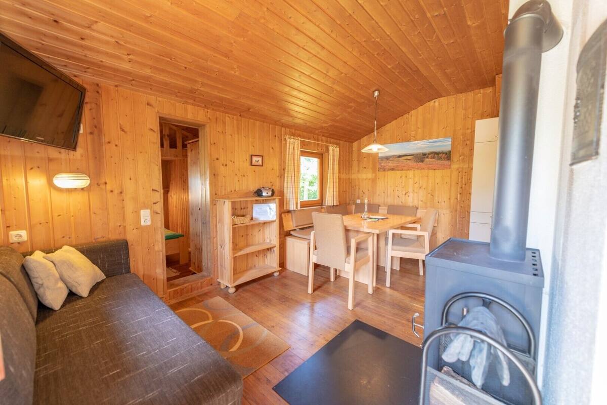 Das Häusle | Living area