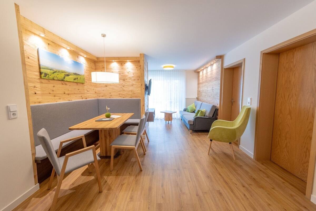 Wohnung Sommerberg | Living area