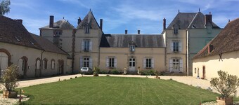 Chateau de Chavannes