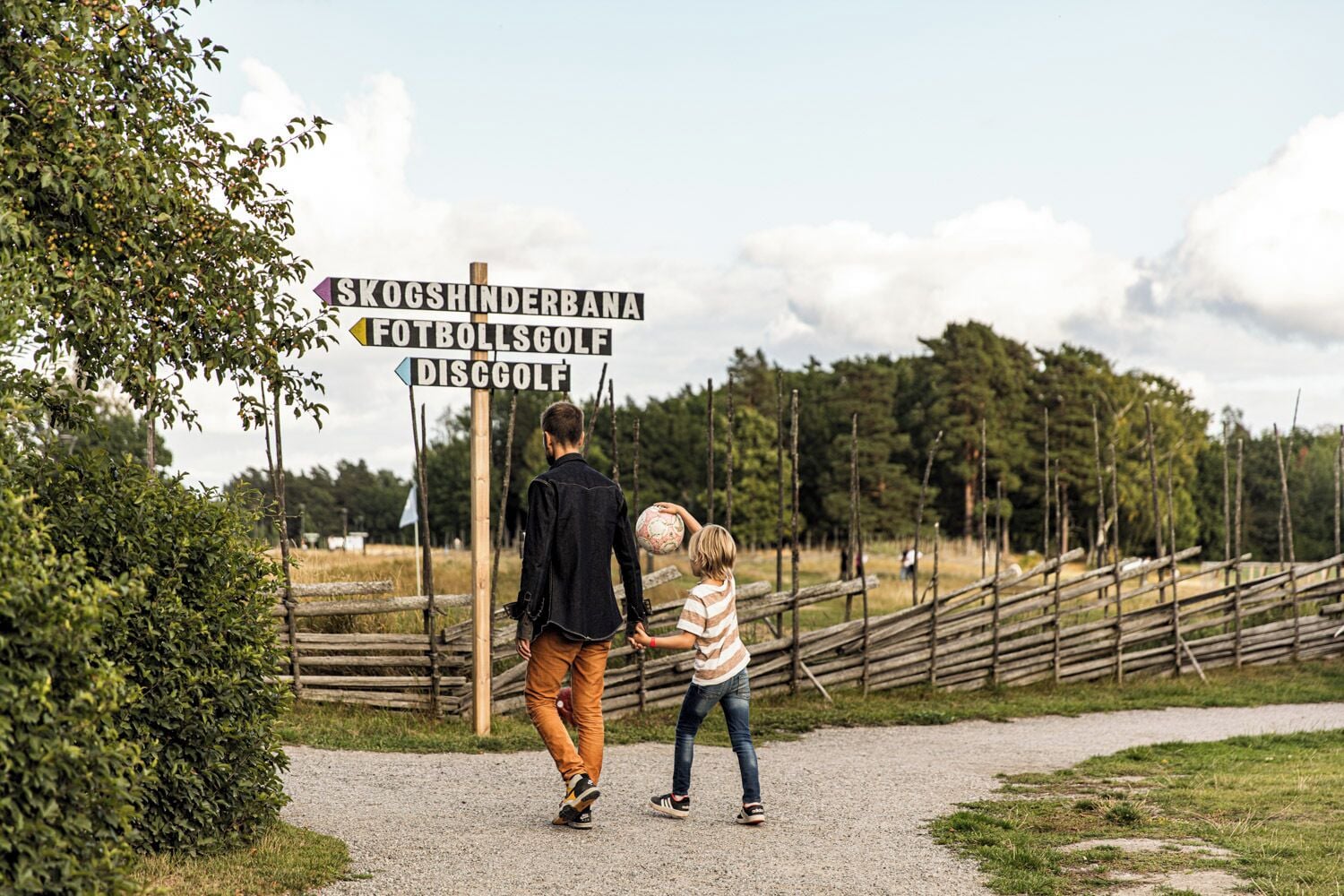 children’s activities