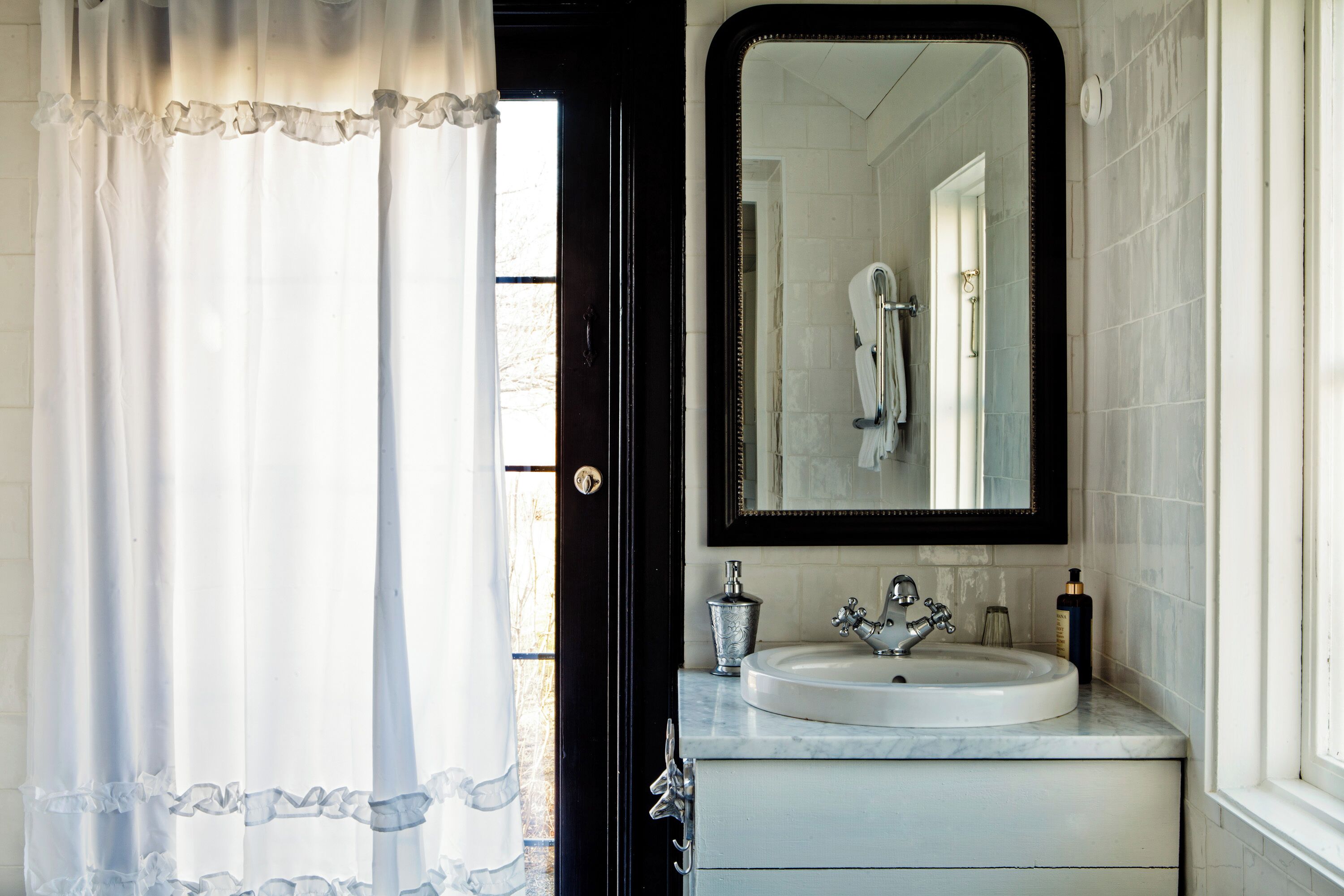 deluxe villa | bathroom | shower, free toiletries, towels, soap