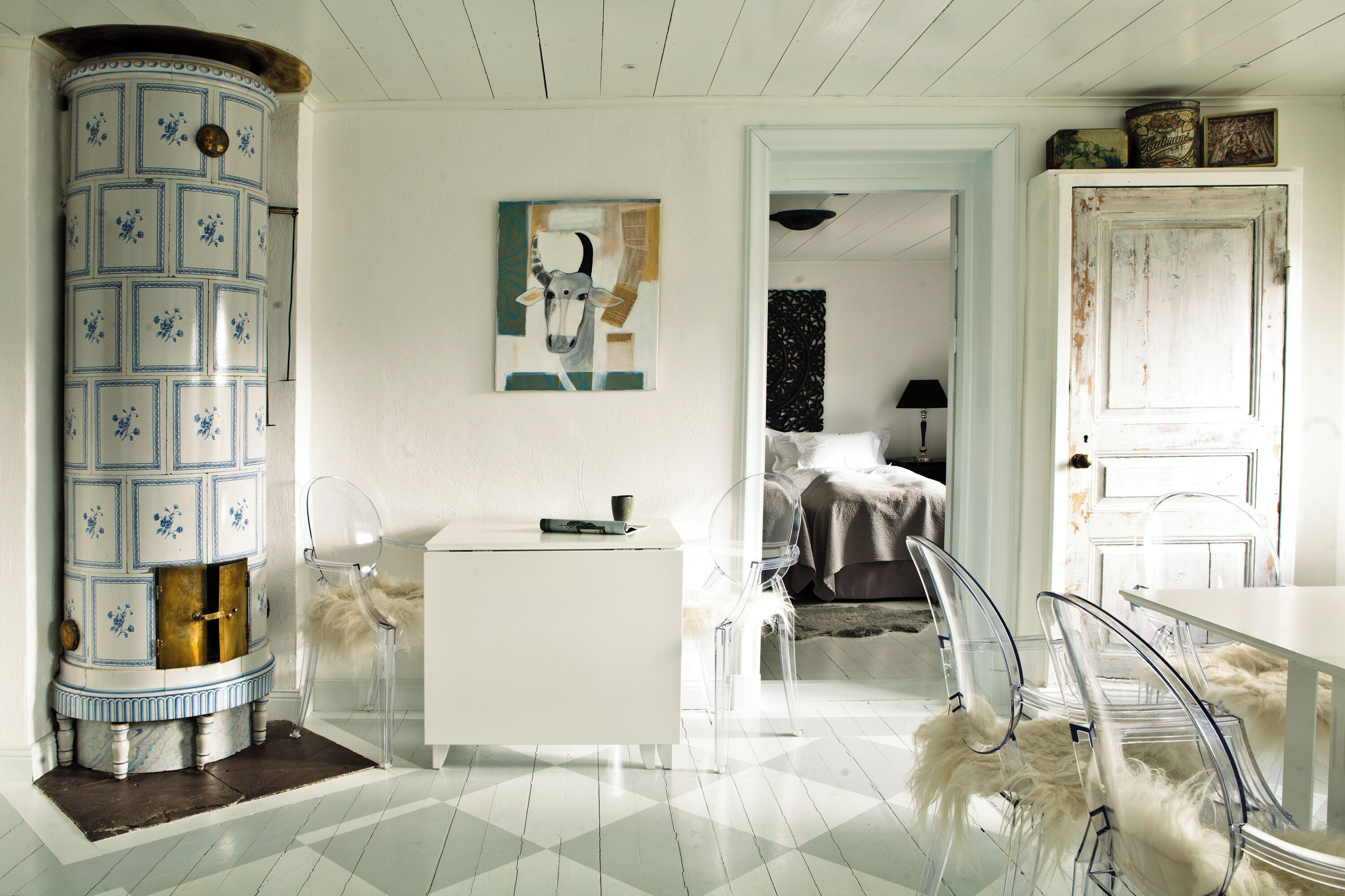 Deluxe-Villa | Wohnbereich | Kinderspielzeug