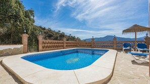 Pool - La Encina de Alora Álora by Ruralidays (Málaga)