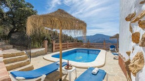Pool - La Encina de Alora Álora by Ruralidays (Málaga)