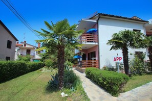 Exterior - Marina (Novigrad)