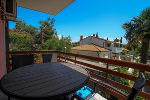 Apartment, Balcony (2) | Balcony - Marina (Novigrad)
