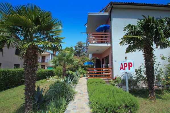 Exterior - Marina (Novigrad)