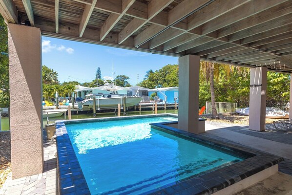 Piscina