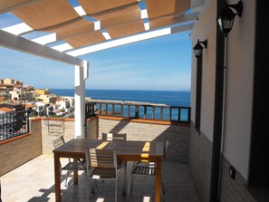 Ristorazione all'aperto