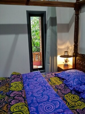 Double Room | Memory-foam beds, in-room safe, soundproofing, individually decorated - Kopikuin Bromo (Sukapura)