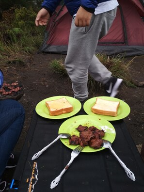 Couples’ dining - Kopikuin Bromo (Sukapura)