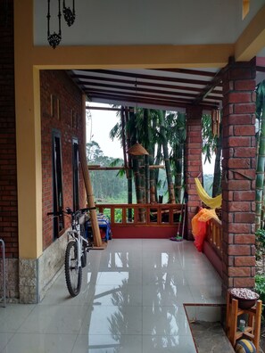 Front of property - Kopikuin Bromo (Sukapura)
