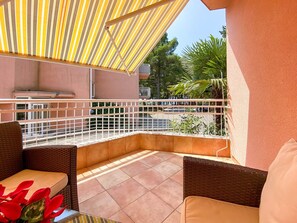 Apartment, Terrace (Matteo A4) | Terrace/patio - Matteo (Novigrad)