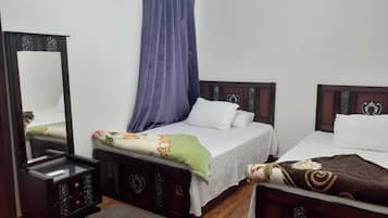 AB1302 | 3 bedrooms, free WiFi, bed sheets