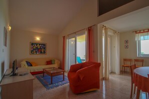 غرفة المعيشة