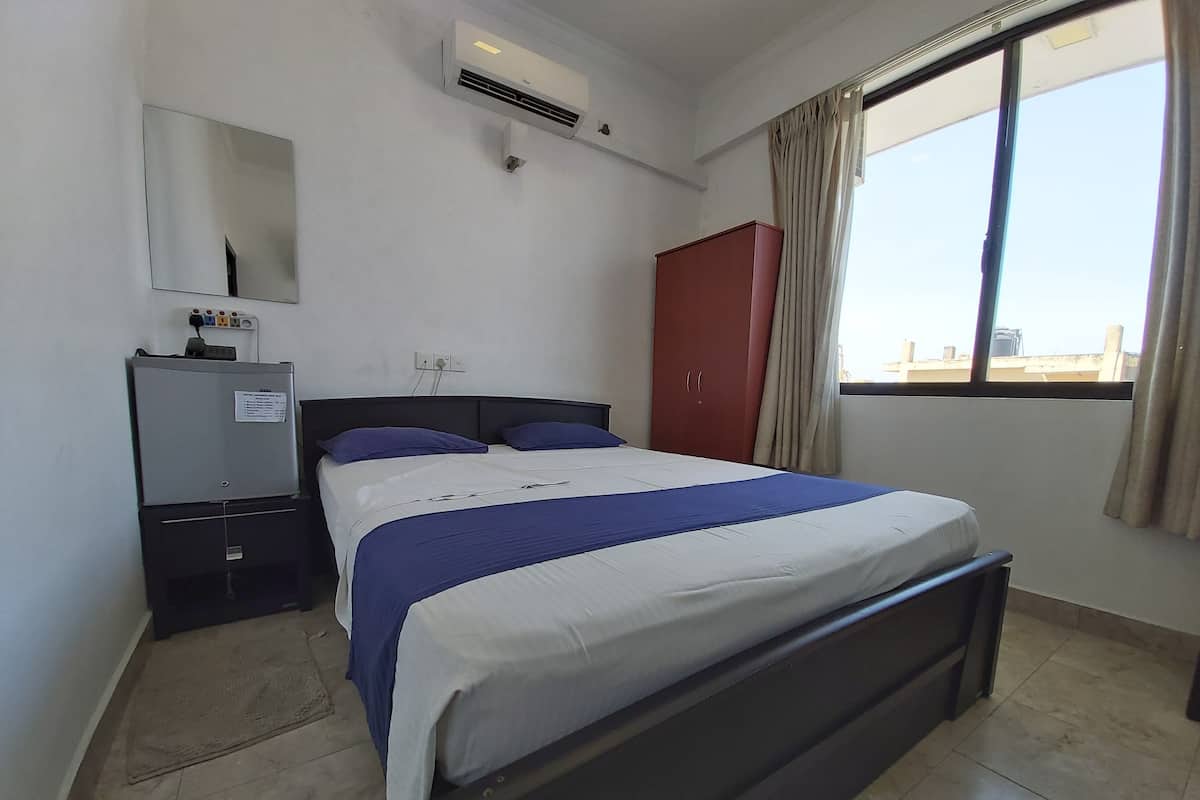 Deluxe Double Room | Minibar