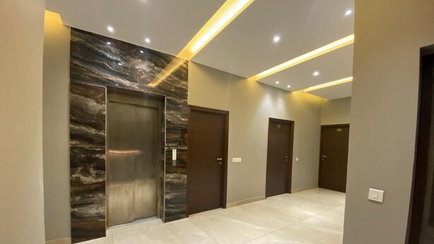 Interior - Hotel The Retro Regency (Ludhiana)