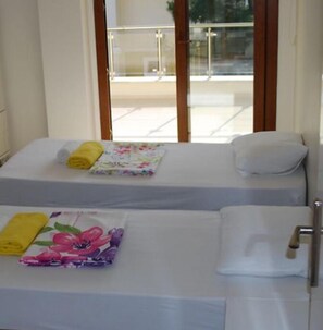 4 Schlafzimmer, kostenloses WLAN