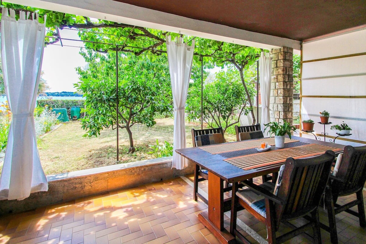 Apartment (Milena A2+2) | Terrace/patio