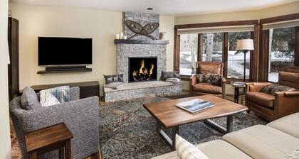 Riverfront Townhome | Private Fly Fishing on Eagle River | Great Ski Access