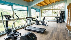 Salle de remise en forme