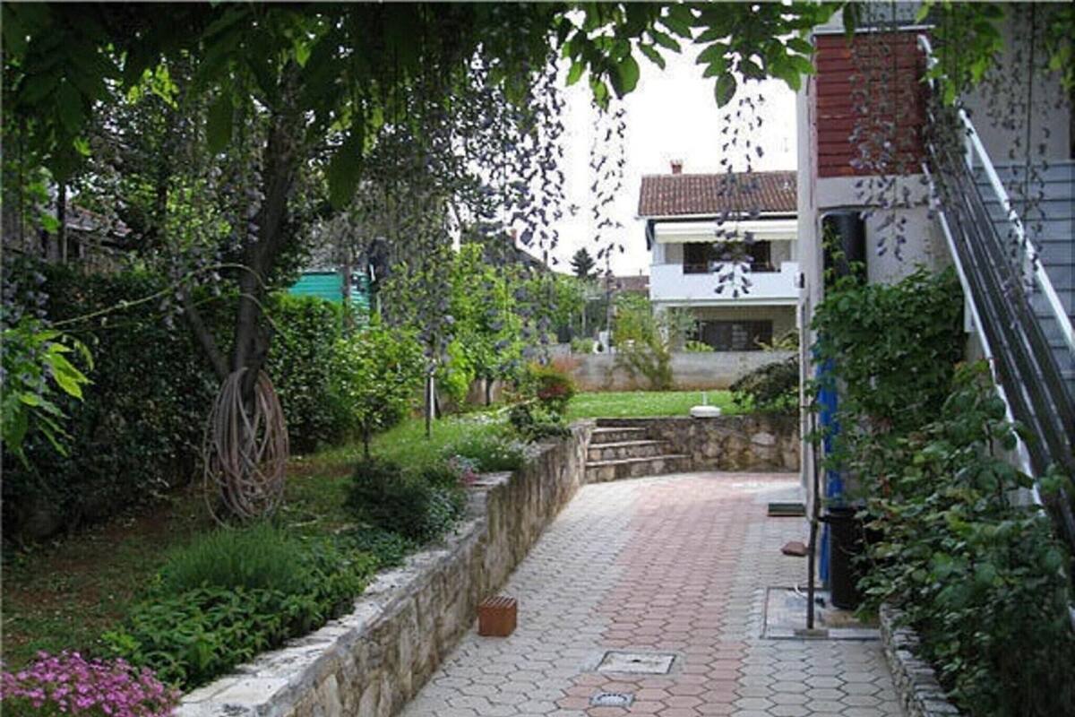 Apartment (Mirjana A2 nr.2) | Garden view