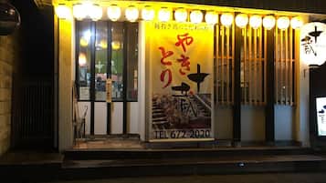 外部細節