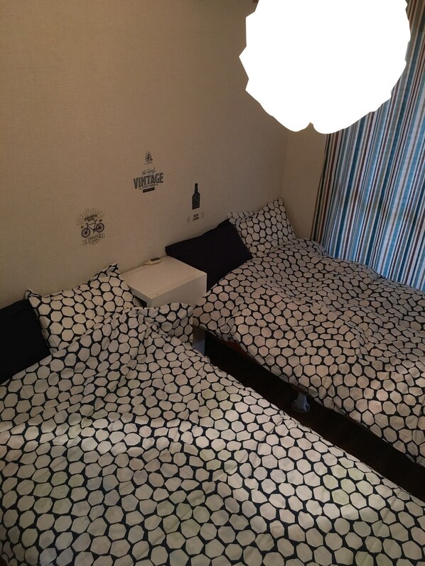 1 Schlafzimmer, Schreibtisch, kostenloses WLAN, Bettwäsche