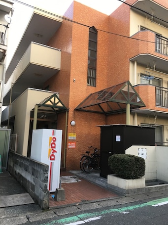 Exterior. No 105 QUIET And COZY - No 105 PEKOs HOUSE / Fukuoka Fukuoka