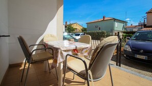 Apartment (Murve A4+1) | Terrace/patio - Murve (Novigrad)