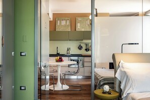 1 Schlafzimmer, Bettwäsche