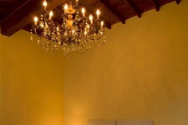 Double Room (1) | Down duvets, desk, free WiFi, bed sheets