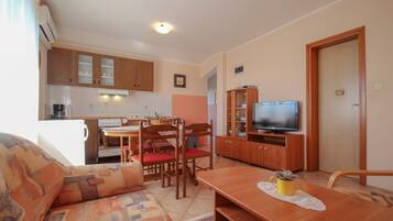 Apartment (nr.1) | Private kitchen
