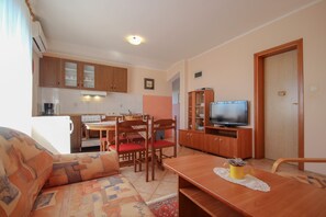Apartment (nr.1) | Eigene Küche
