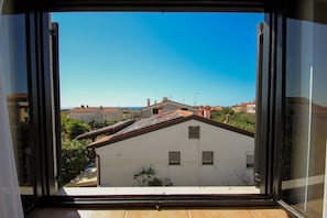 Departamento (nr.1) | Vista del balcón