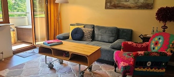 Hirschlein vacation apartment with Black Forest view in Baiersbronn