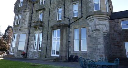 The Pipers No7 Lomond Castle - Sleep 2-4 - peut accueillir 4 personnes dans 1 chambre