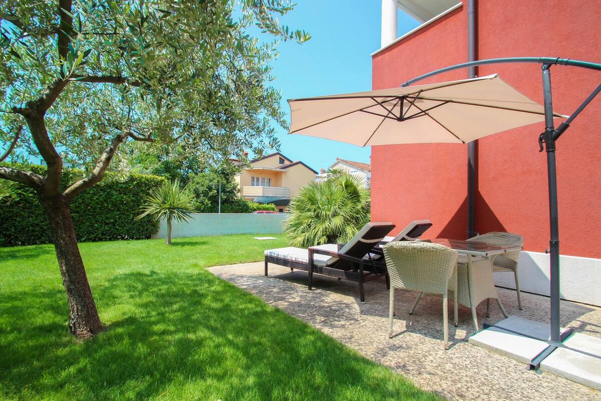 Departamento (A) | Terraza o patio