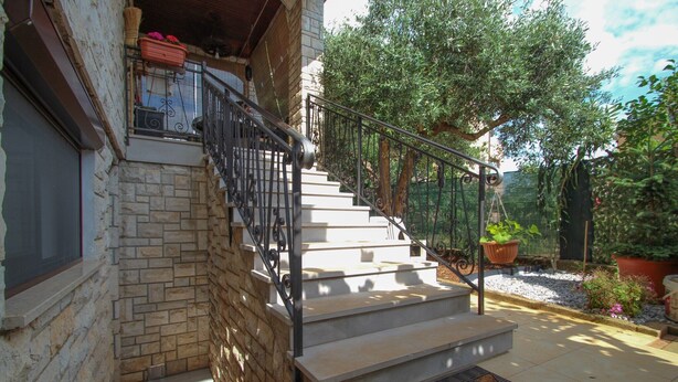 Apartment (Rafi A4+1) | Terrace/patio