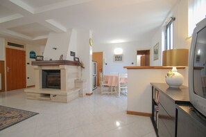 Apartment (Rafi A4+1) | Living area | TV