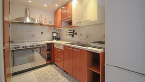 Apartment (Rafi A4+1) | Private kitchen
