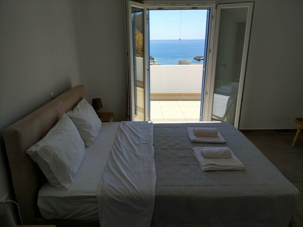 Vista desde la habitación