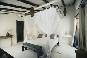 Superior Room | In-room safe, individually decorated, individually furnished - Casa da Gloria (Porto Seguro)